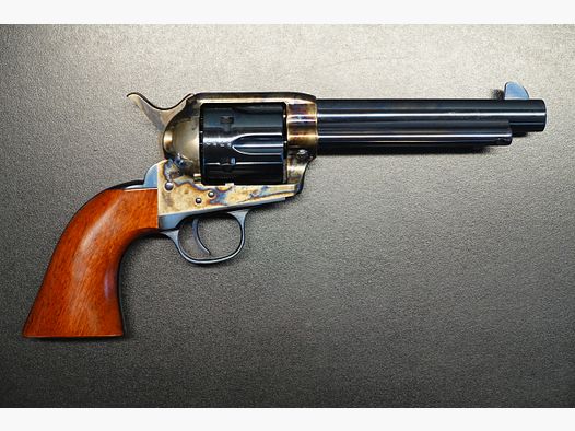 Uberti Cattleman 0411 Carcoal Blue