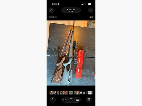 Sauer 404 synchro xt cal .308 win