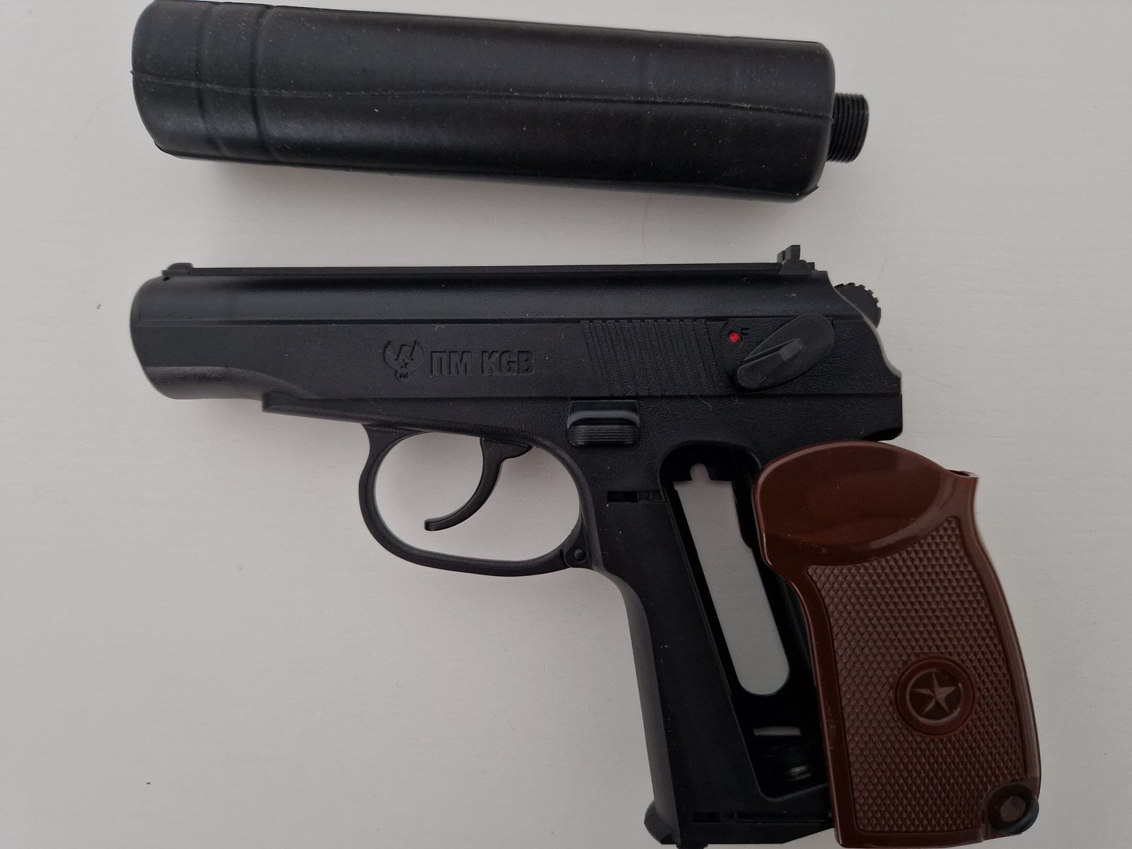 Umarex Legends Makarov KGB 