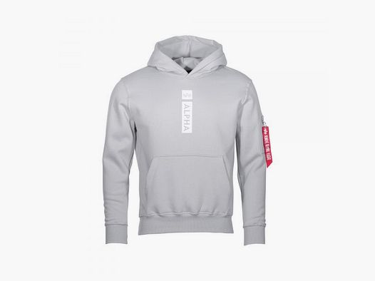 alpha industries Alpha Industries Hoodie Alpha PP pastel grey