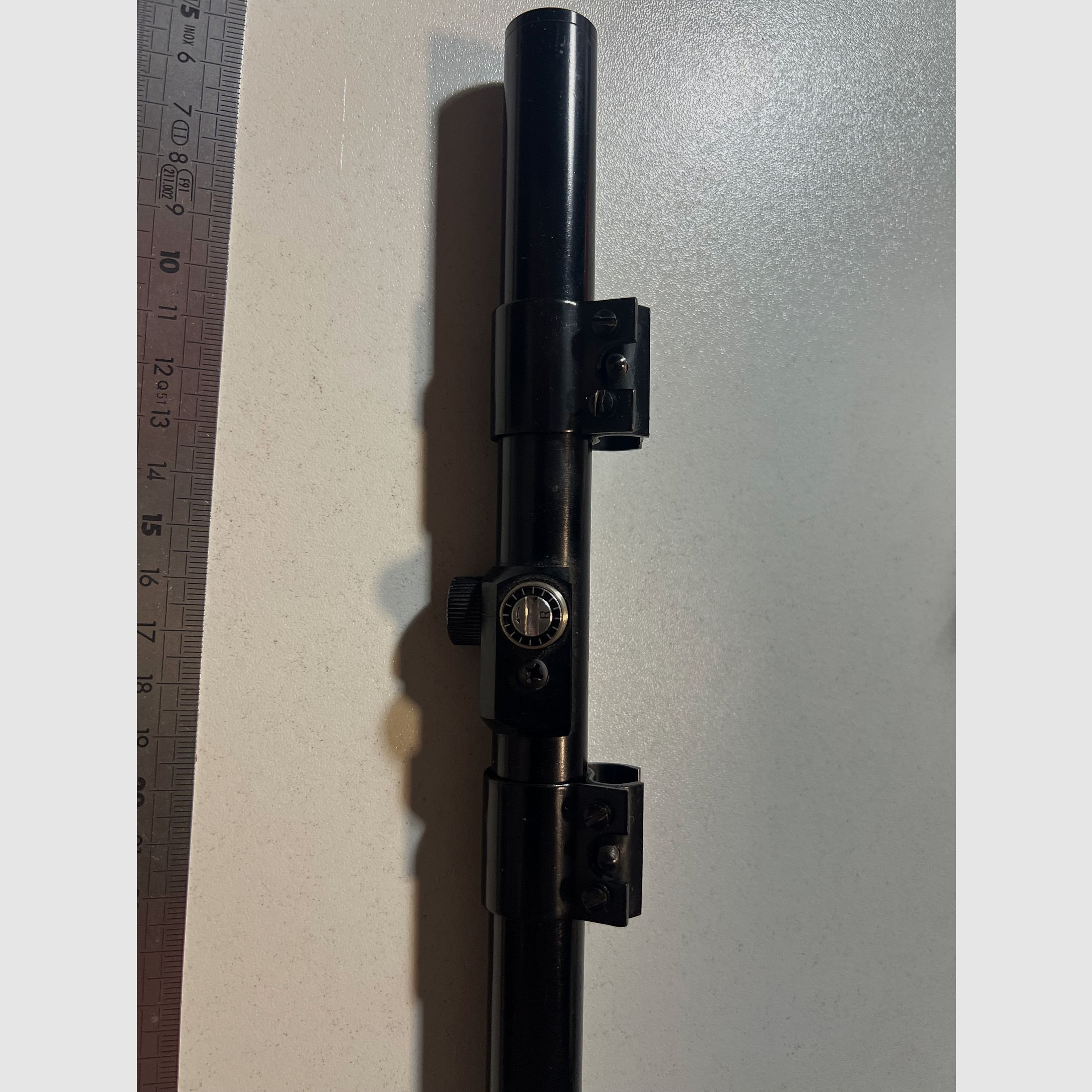 Lunette de visée Liesenfeld Junior 4x15