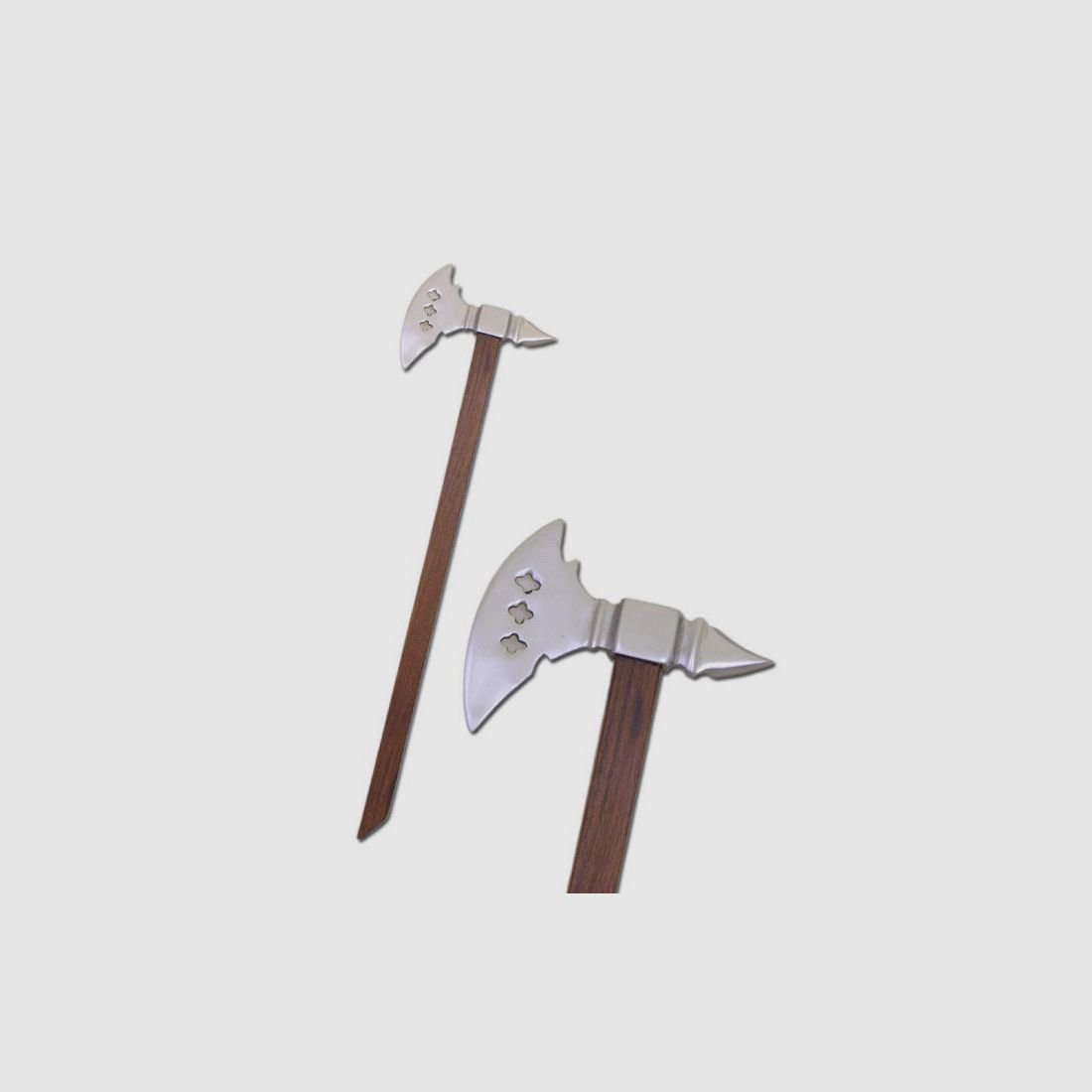 Hacha de batalla - Hacha de caballería