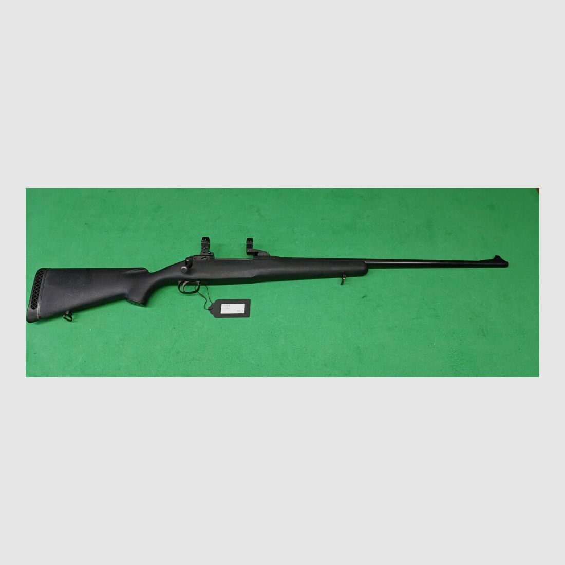 Savage 110 .338WinMag incluso supporto girevole