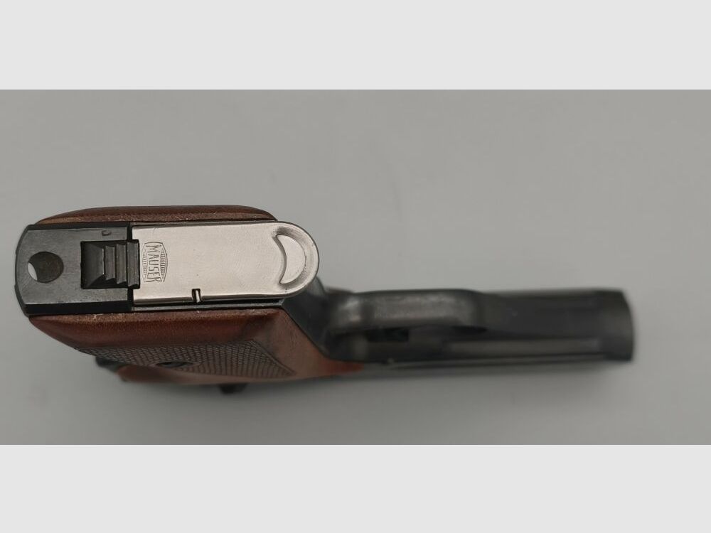 Mauser HSC WAA135 Wehrmacht 7,65mmBrowning