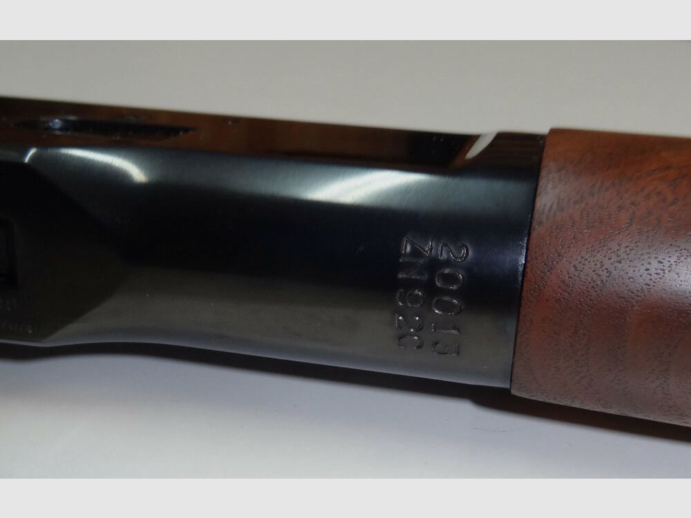 Winchester lever-action repeating rifle Winchester Model 1892 Short Rifle 20" .357 Magnum