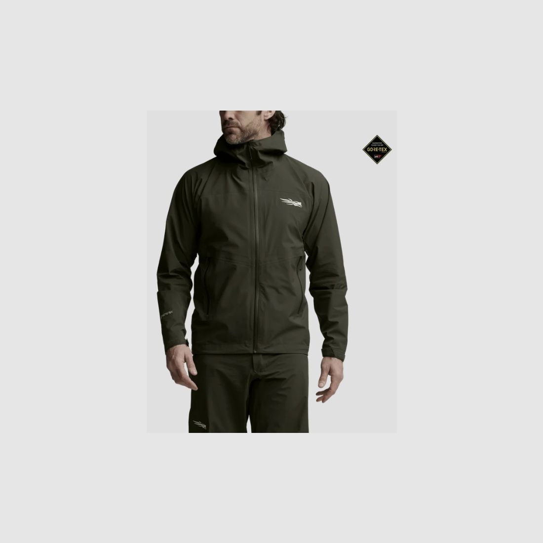 Sitka Dew Point Giacca - Deep Lichen, immagine 1 di 10