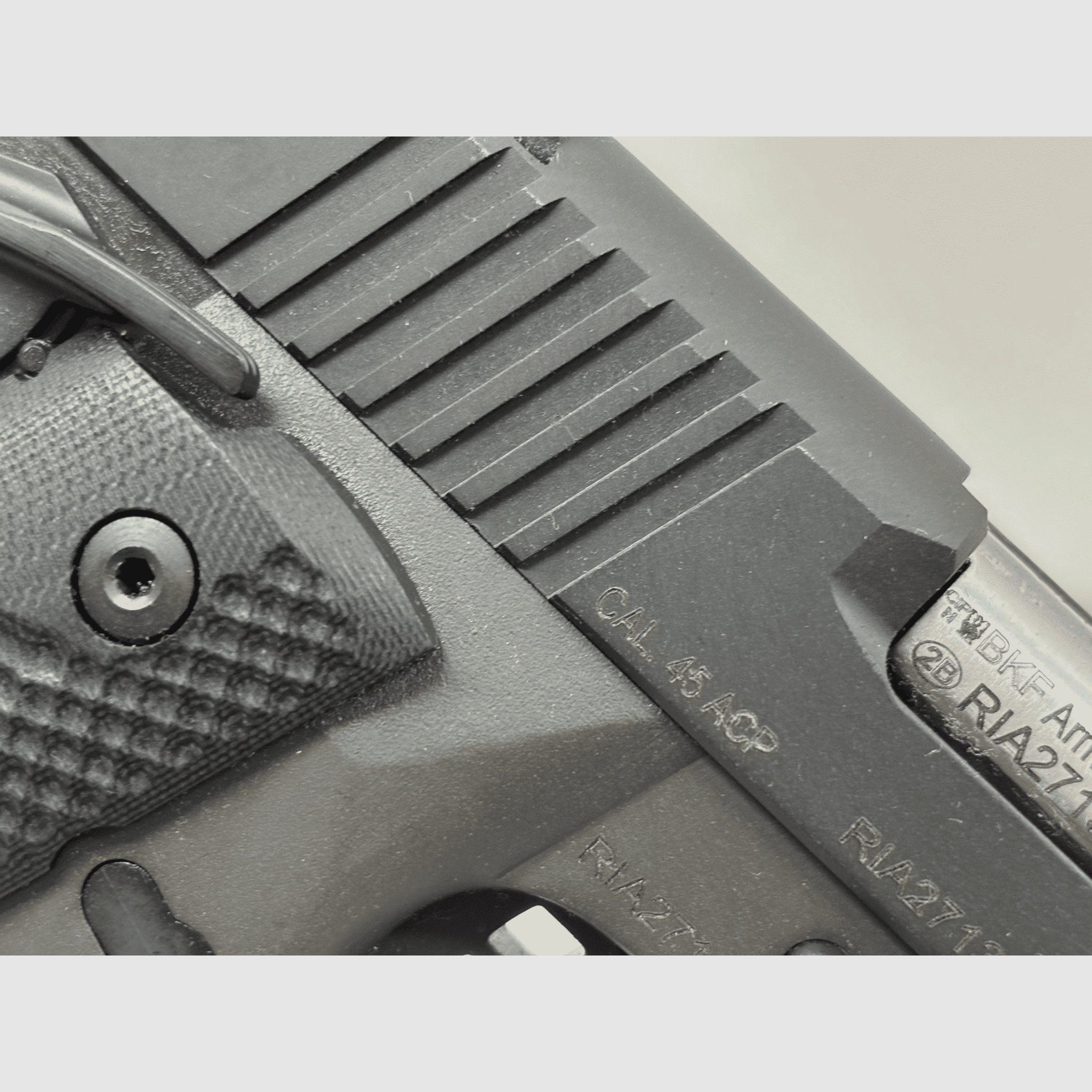 ARMSCOR 1911 A2 FS HC TAC ULTRA 5″ | 9mm Luger