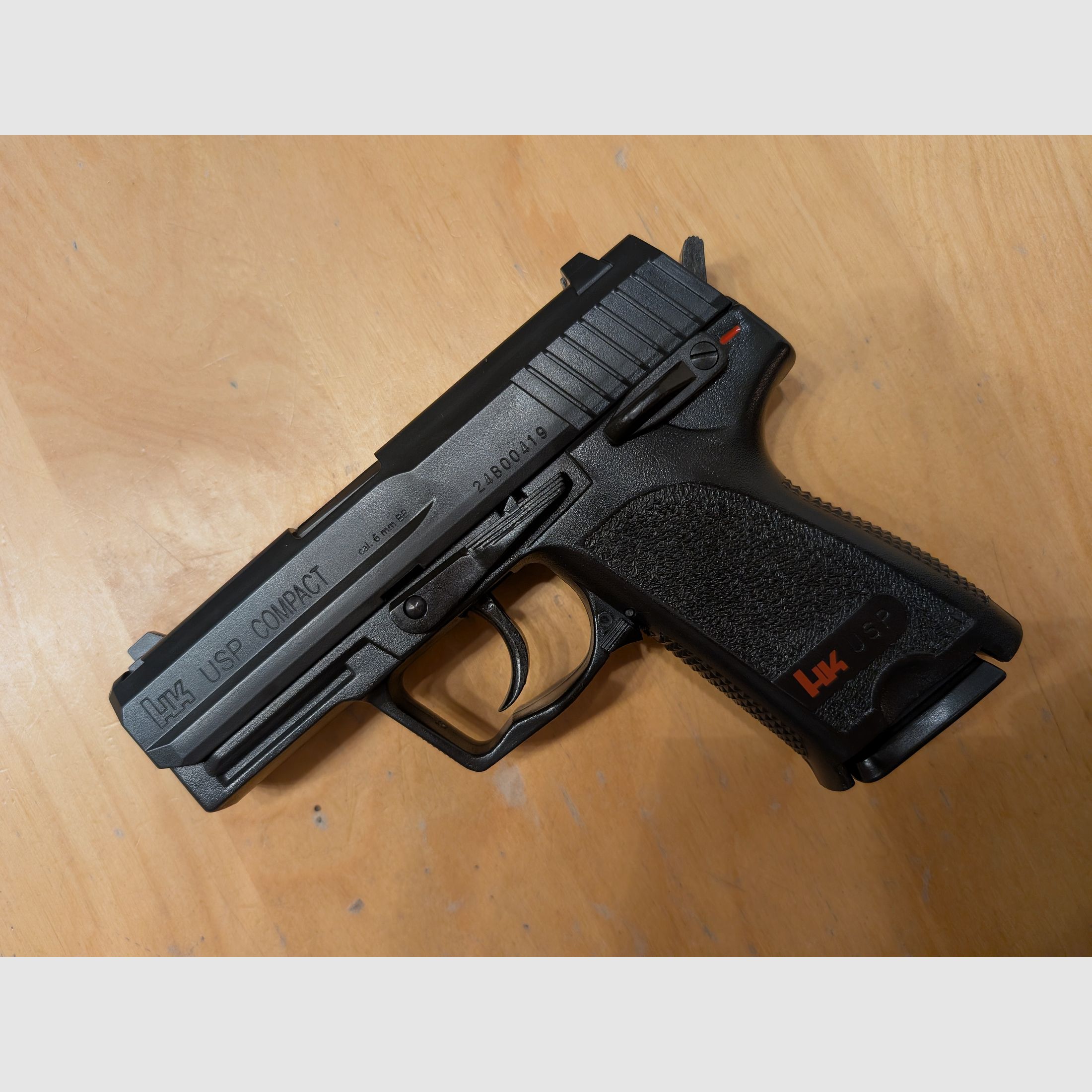 Heckler und Koch USP Compact Airsoft