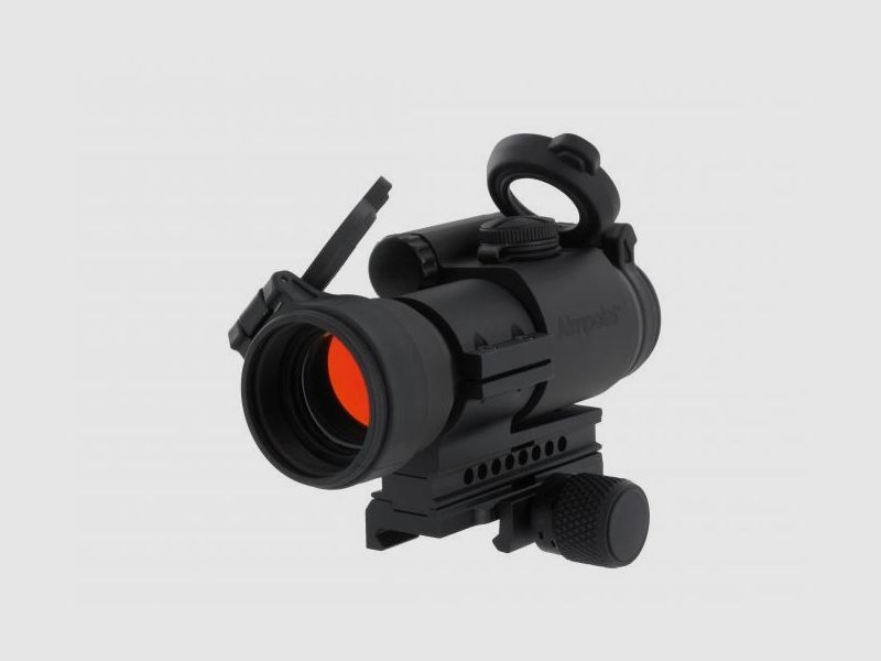 Aimpoint Pro Patrol Leuchtpunktvisier 2 MOA, NVD-kompatibel, CET-Technologie