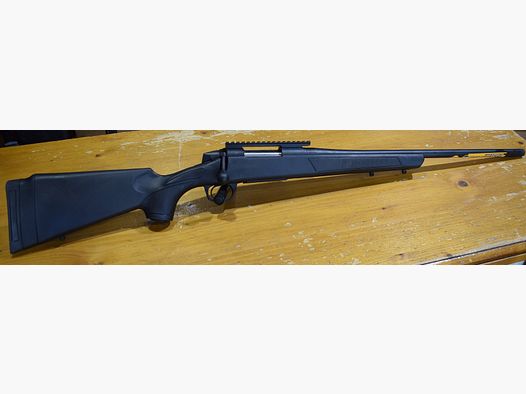 carabine a verrou CVA Cascade composite cal 30-06 canon 56cm fileté