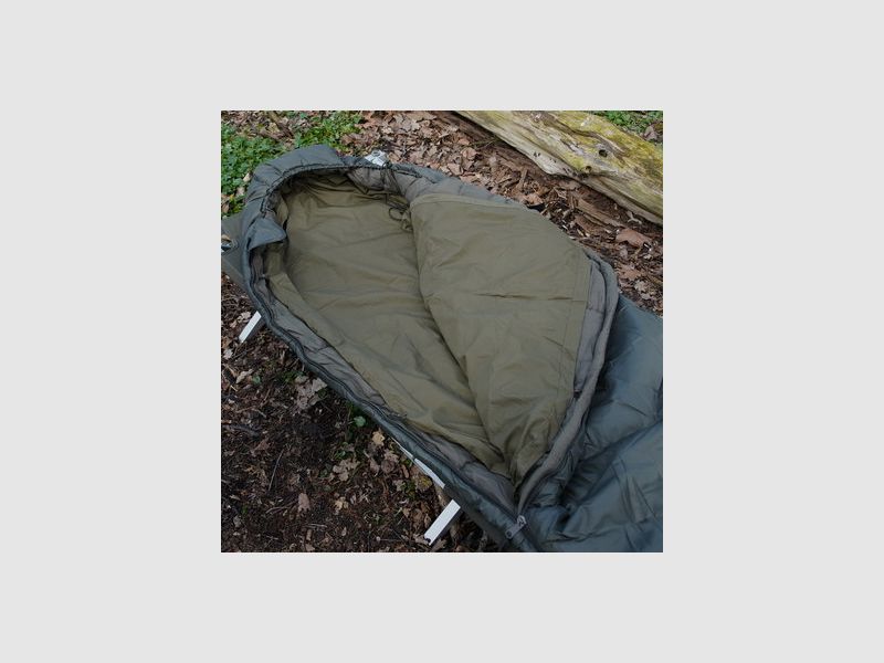 TF-2215 Schlafsack-Inlett, Bild 4 von 18