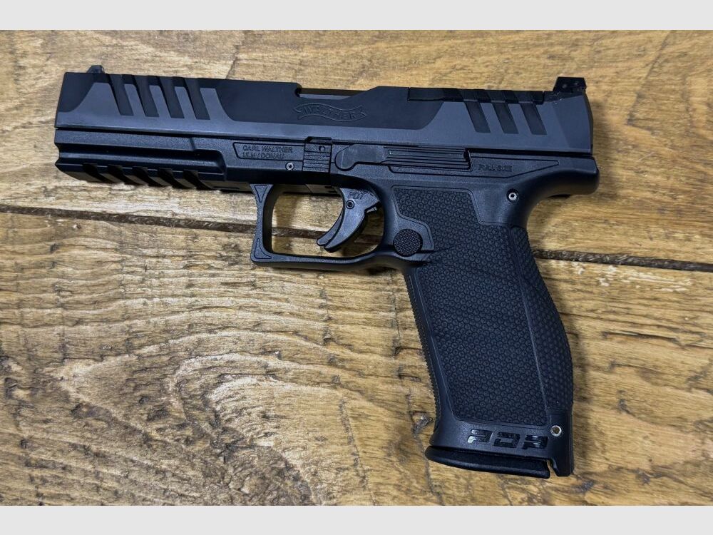Walther WALTHER PDP FULL SIZE 5" O 9M 9mmLuger