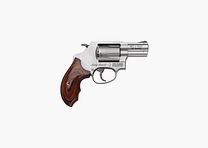 Smith & Wesson Revolver 60 Ladysmith .357 Mag. Silber