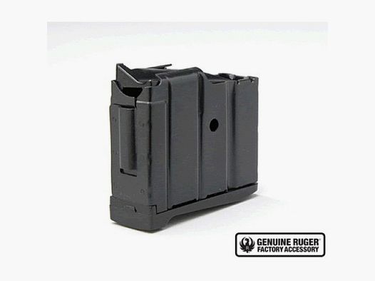 Ruger, magazijn, Mini-14, 223 Rem, 5 schoten