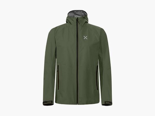 JACKET – MONTURA – SHELTER JACKET Sage Green