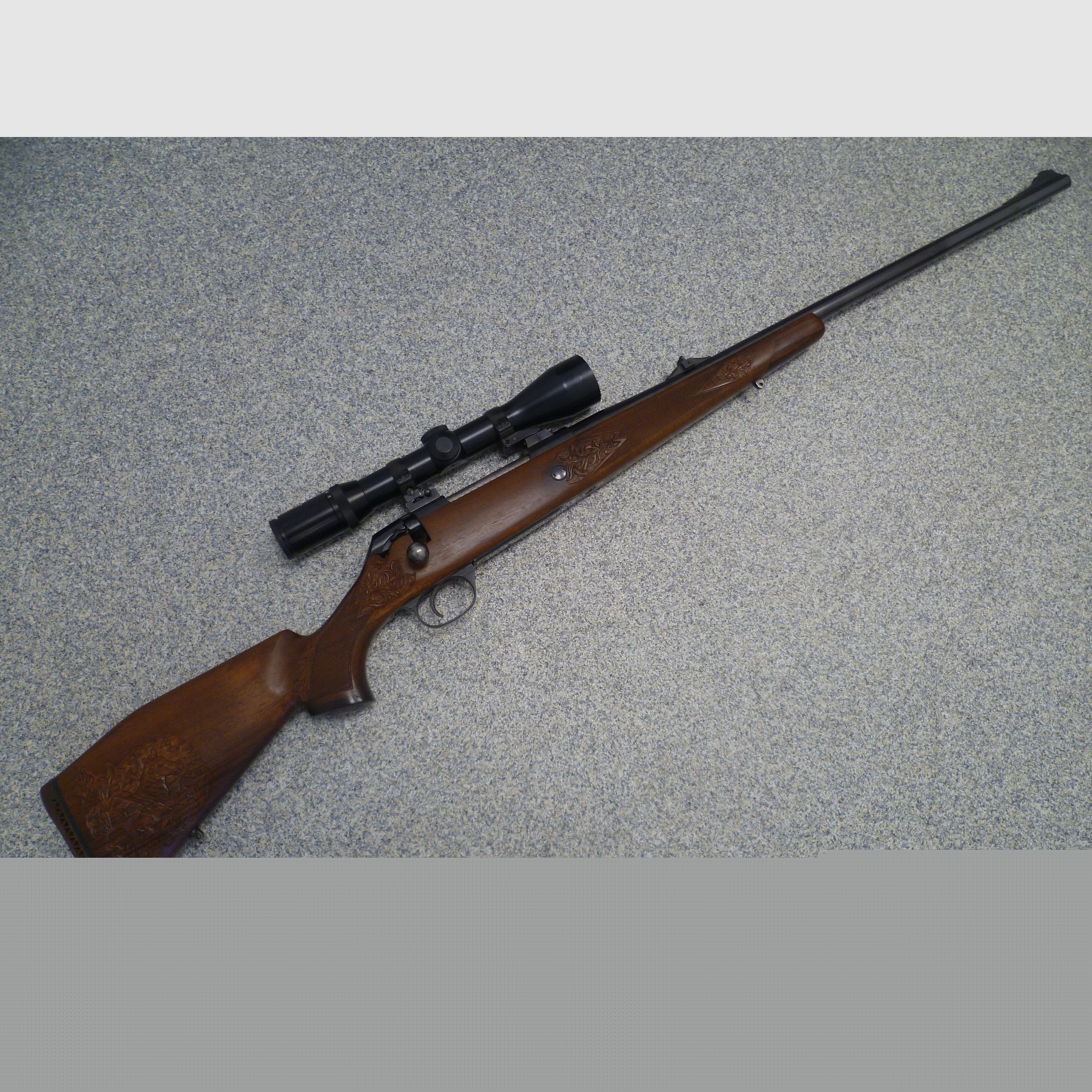 Repetierbüchse Voere Voehrenbach Titan II .375 H&H Mag.