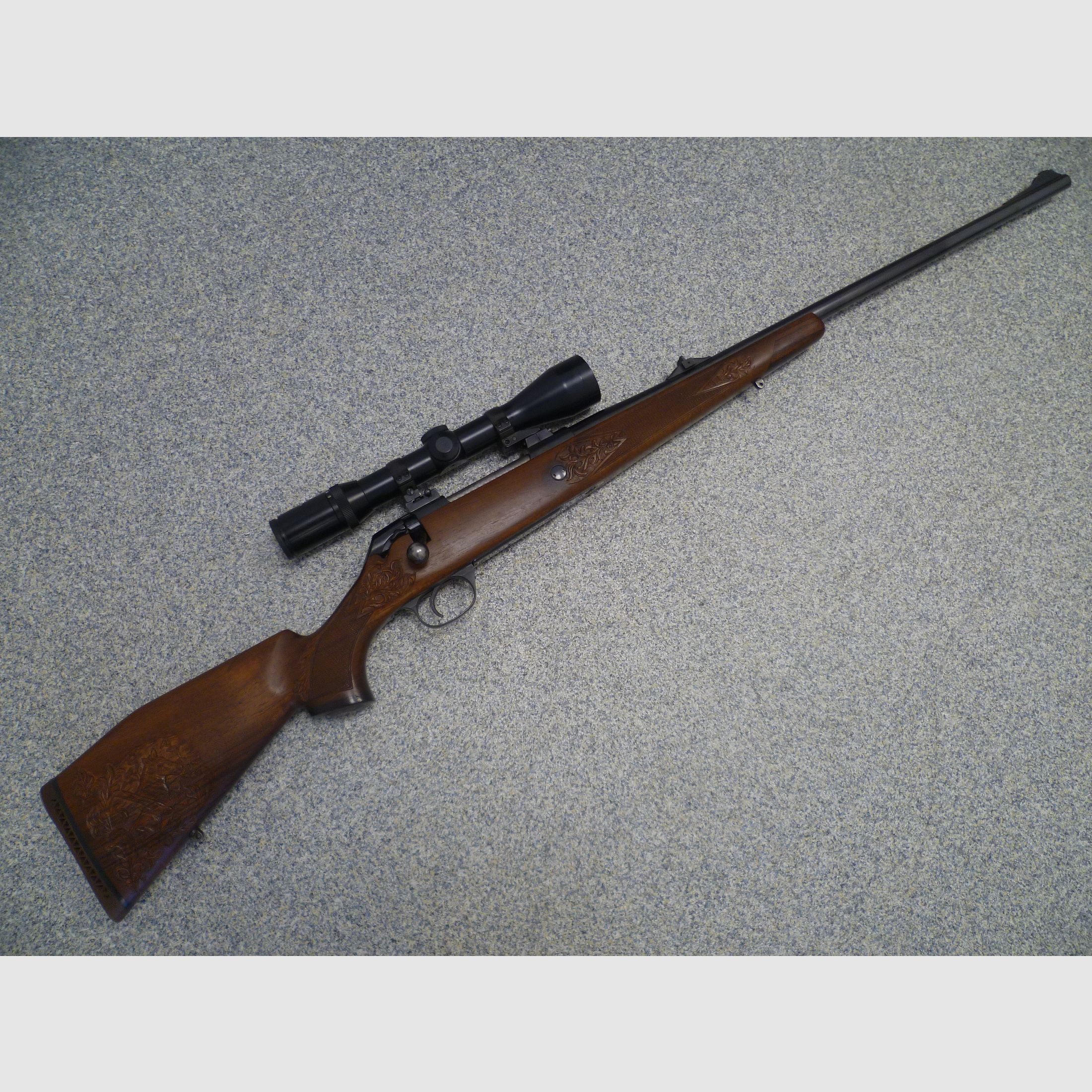 Repetierbüchse Voere Voehrenbach Titan II .375 H&H Mag.