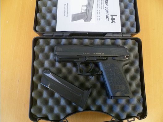 Pistolet Heckler & Koch USP Compact .45 Auto