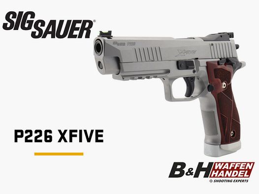 Sig Sauer	 P226 X-Five Classic X-5 X5 OR