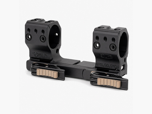Spuhr Ø30 H38mm 20,6MOA QD Blockmontage