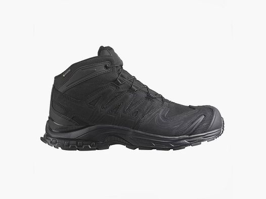 SALOMON – UOMO – XA FORCES MID GTX EN Black/Black/Black