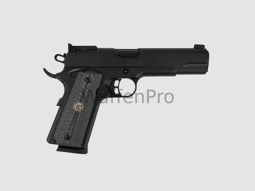 GIRSAN GIRSAN MC 1911 MATCH Czarny