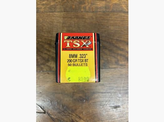 Barns TSXBT