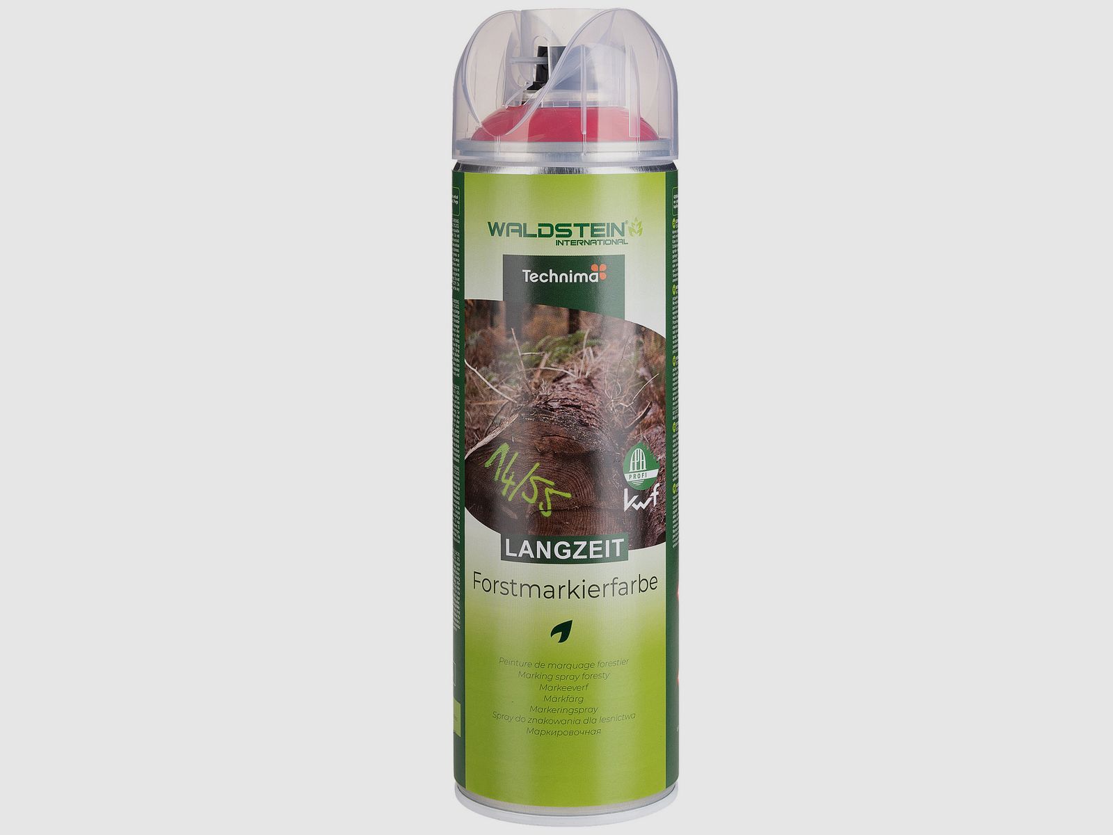 Peinture à long terme Waldstein avec capuchon ergonomique