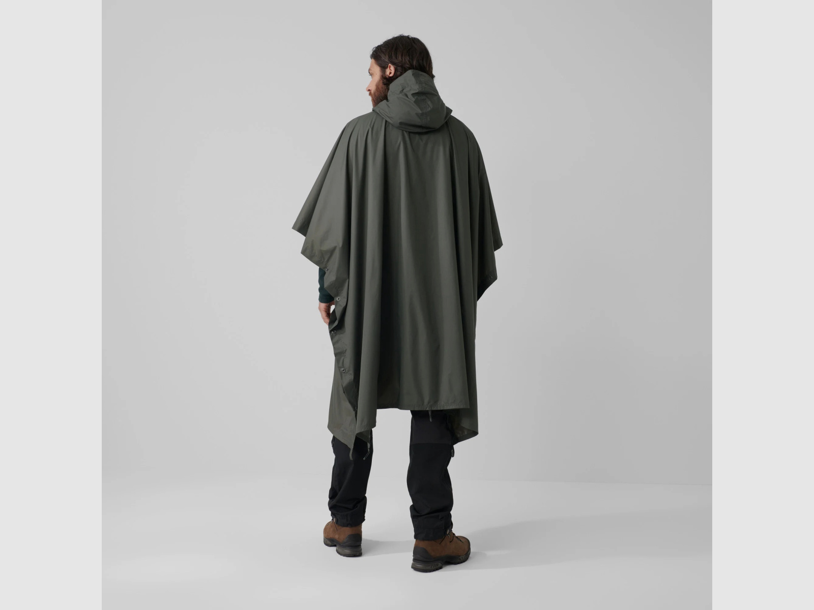 FJÄLLRÄVEN Poncho