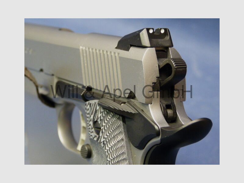 TISAS WEAPONS ZIG PC 1911