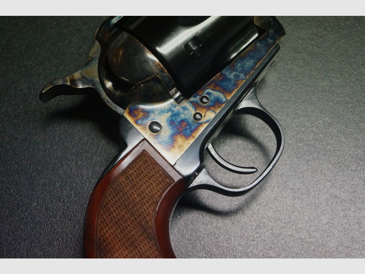 Uberti Cattlman Short Stroke 0410G27, Bild 3 von 6