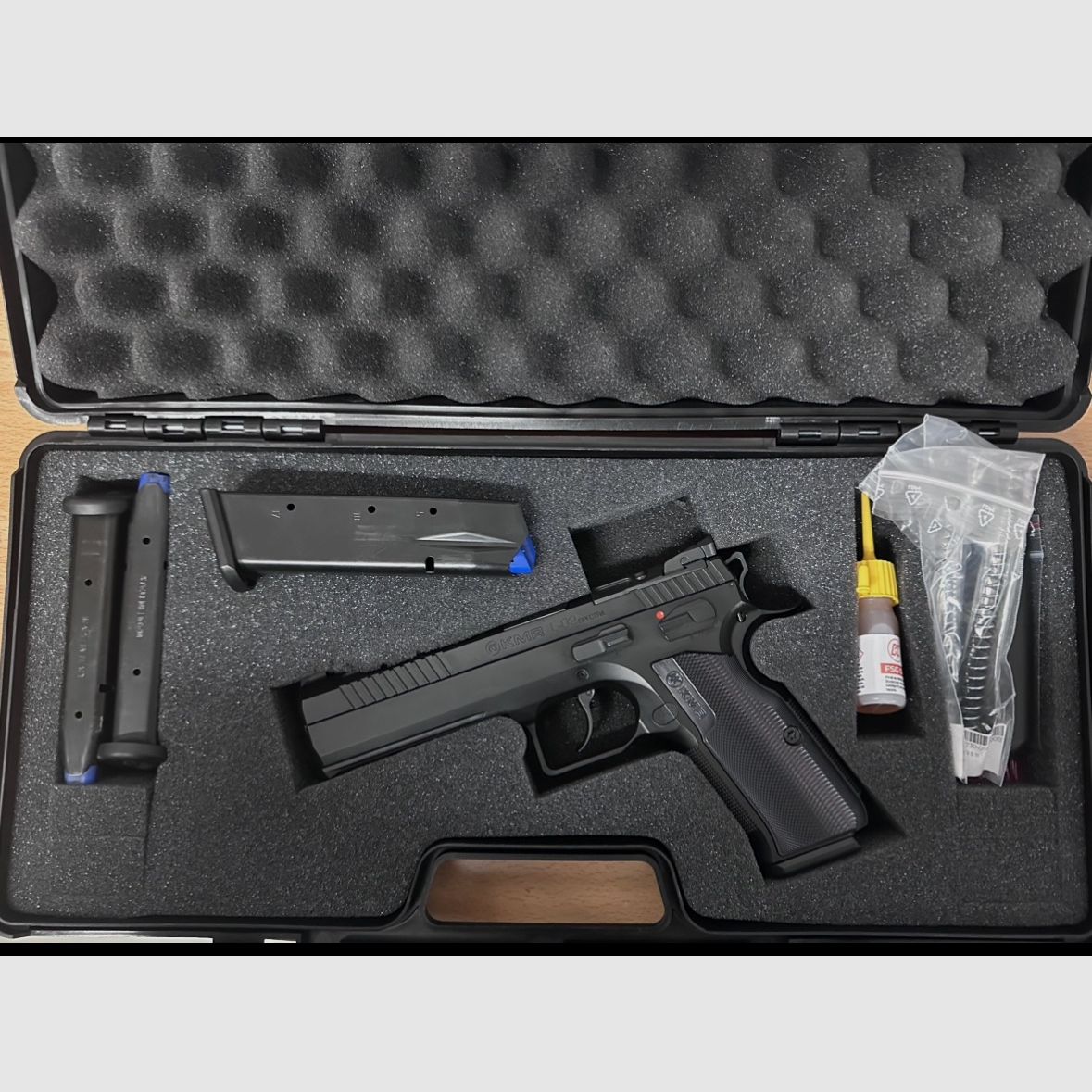 KMR L-02 Spectra O.R 9mm