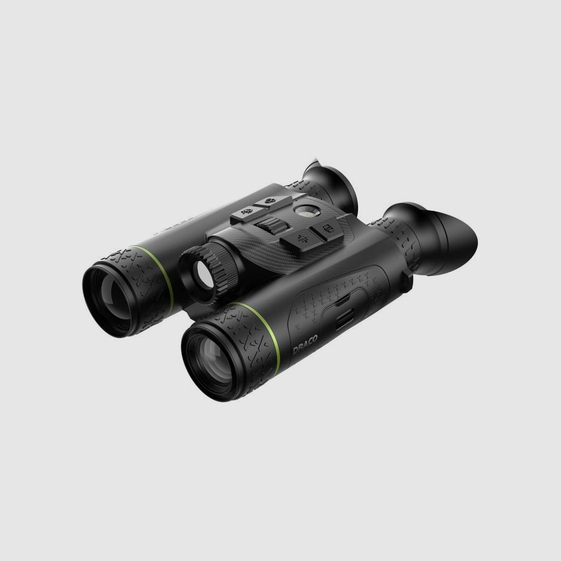 Pixfra Draco D225-4K Nachtsicht und Wärmebild Fernglas
