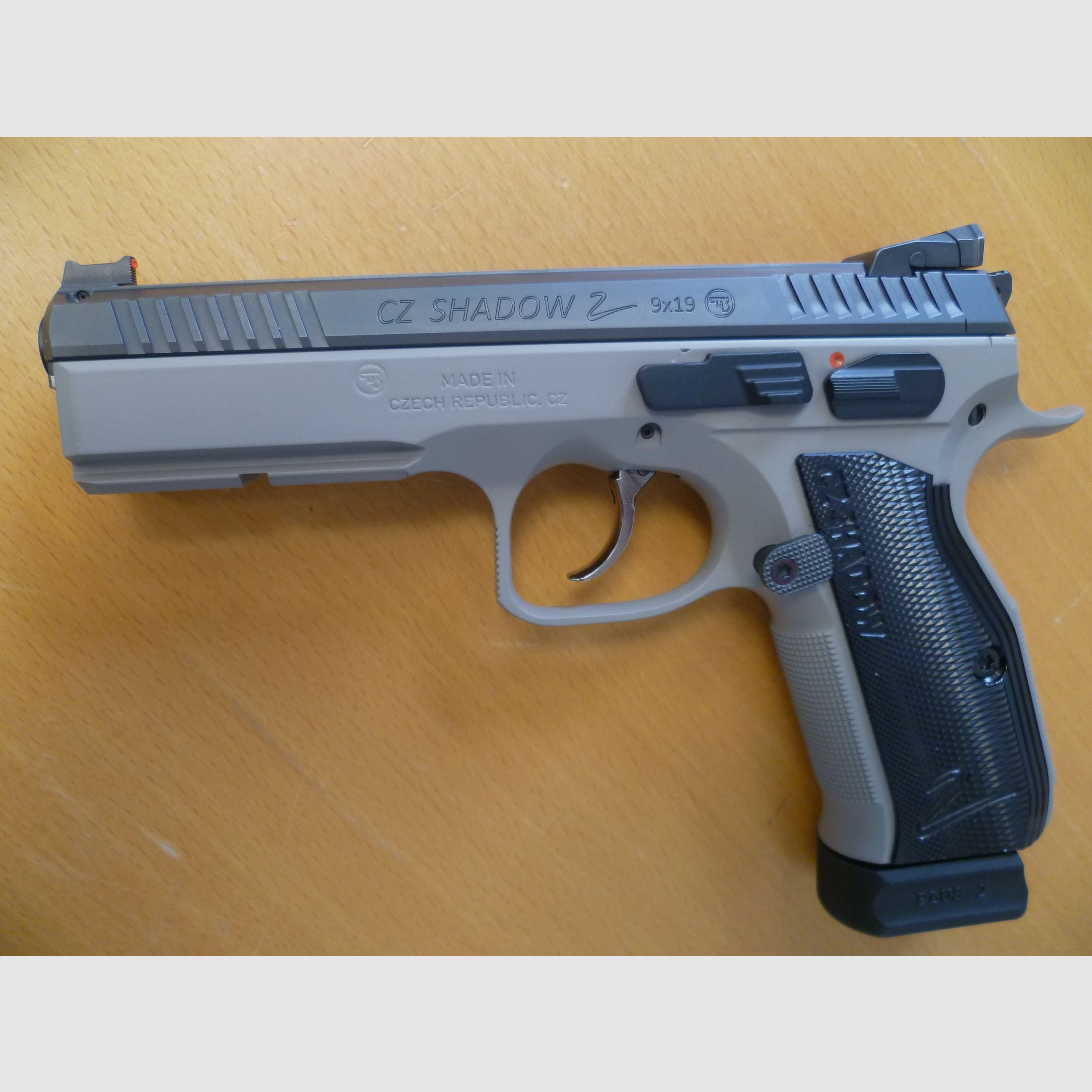 Pistole CZ Shadow 2 Urban Grey 9mm Luger