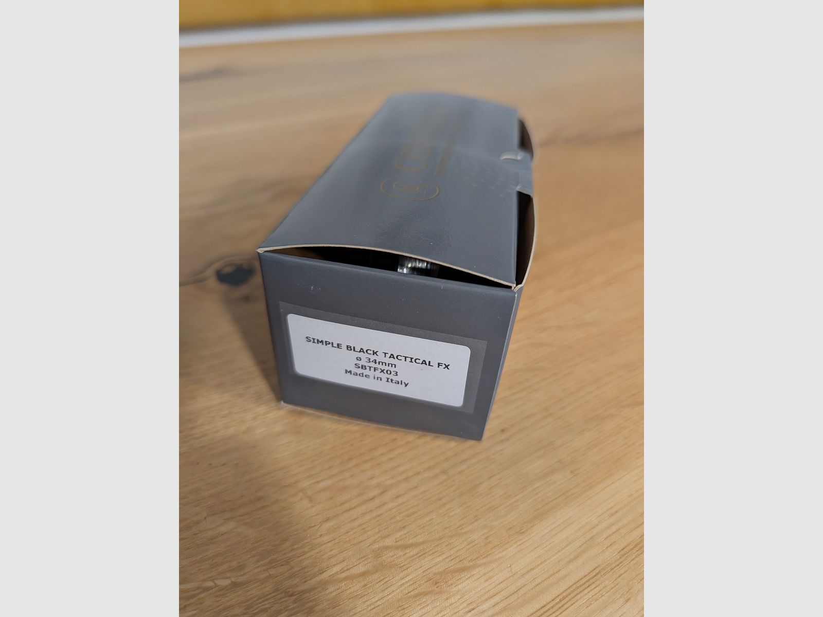 Delta Optical Stryker HD 4,5-30x56 Neu unbenutzt. Mit Contessa Montage