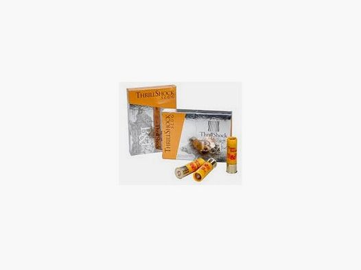 Baschieri e Pellagri kogelpatroon voor geweer kal. 20 ThrillShock Slug