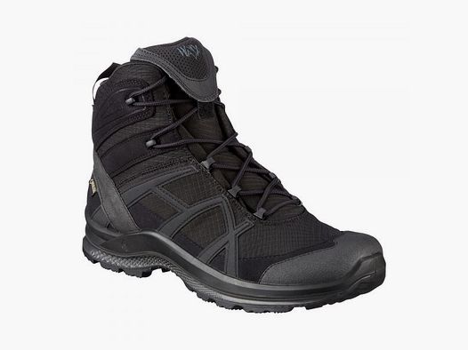 Haix Haix Funktionsschuh Black Eagle Athletic 2.1 GTX mid schwarz