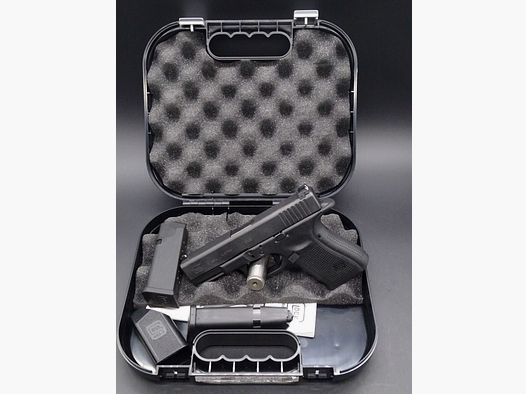 Glock 19 Gen 4 Kaliber 9mm Luger 19 Gen 4