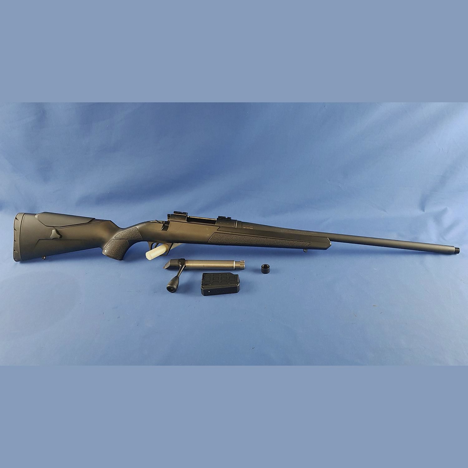 Winchester XPR Varmint Adjustable Threaded Kal.308Win mit Mündungsgewinde M14x1 LL:53″, Bild 2 von 3