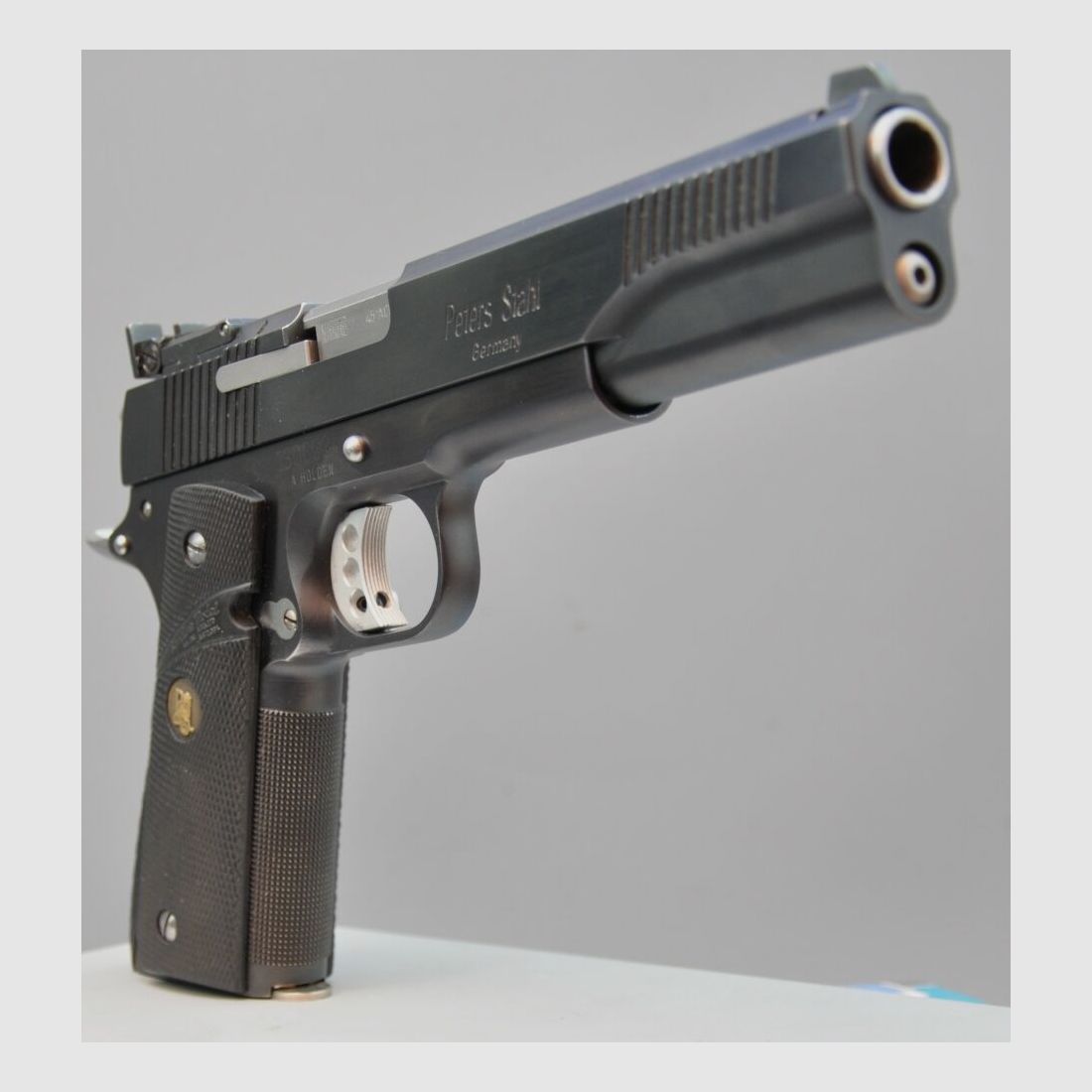 Peters Stahl / Holden 1911 .45Auto