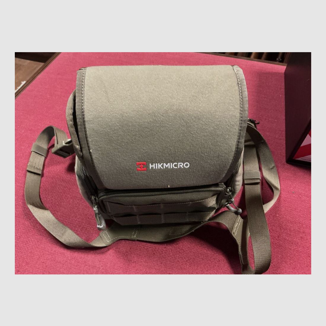 Hikmicro Habrok 4K HQ35L 5.5-22x60