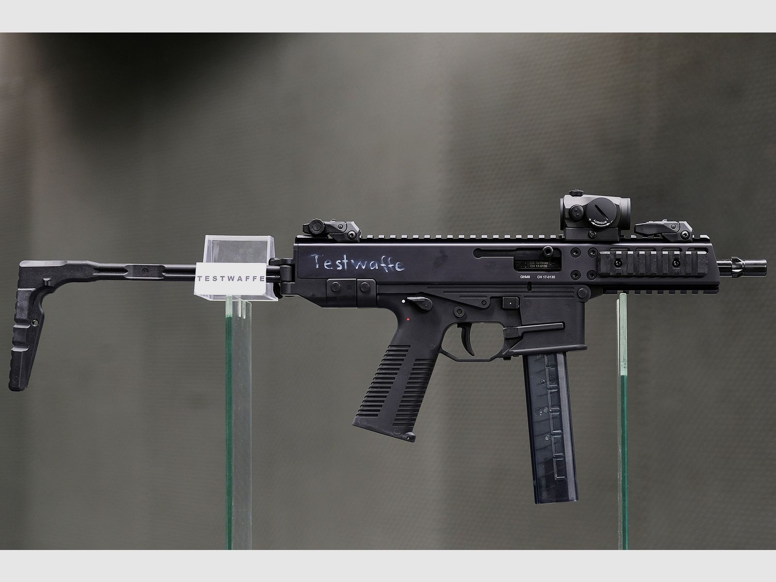 B&T GHM9, Bild 1 von 2