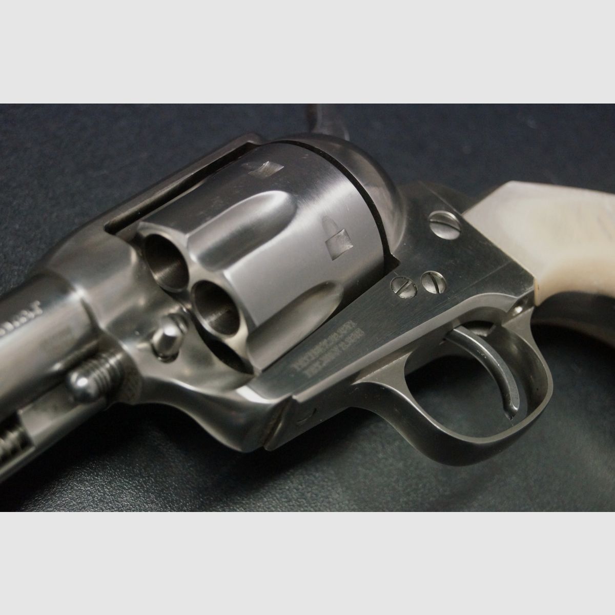 Uberti 1873 Stainless Steel .45 Colt, Bild 3 von 6