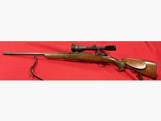 K 98 Hensoldt Wetzlar 6 x 42 - 8 x 57 IS