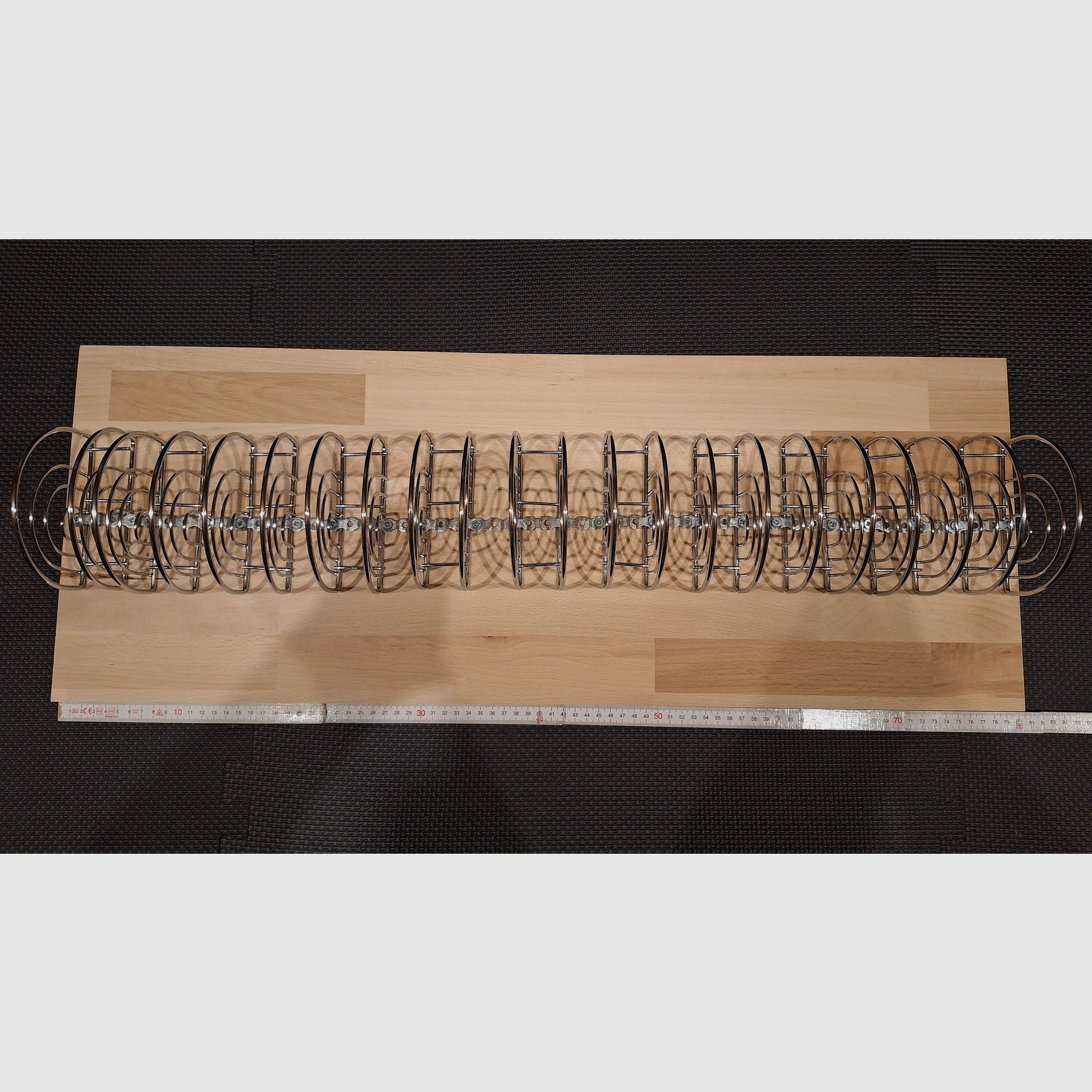 Pistolen Rack/Halter/Ständer/Regal für bis zu 11 Pistolen