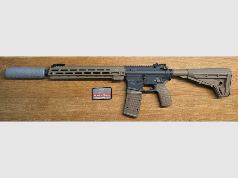Oberland Arms G96k con KDA Titan ELB II 3D 14,5" **PREZZO D'AZIONE**
