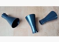 Original Samopal SA VZ.58 14x1 amplificador de opinión en azul-gris / métrico RH rosca a la derecha / Flash Hider supresor de fuego de boca / ideal para CSA Sporter Carbine