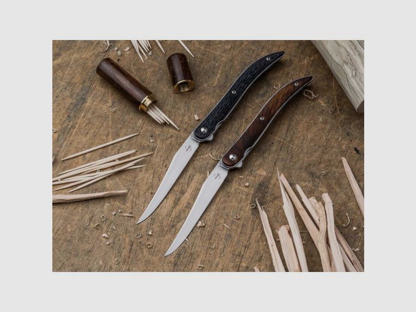 Böker Plus Urban Texas Tooth Pick Cocobolo Taschenmesser, Bild 11 von 12