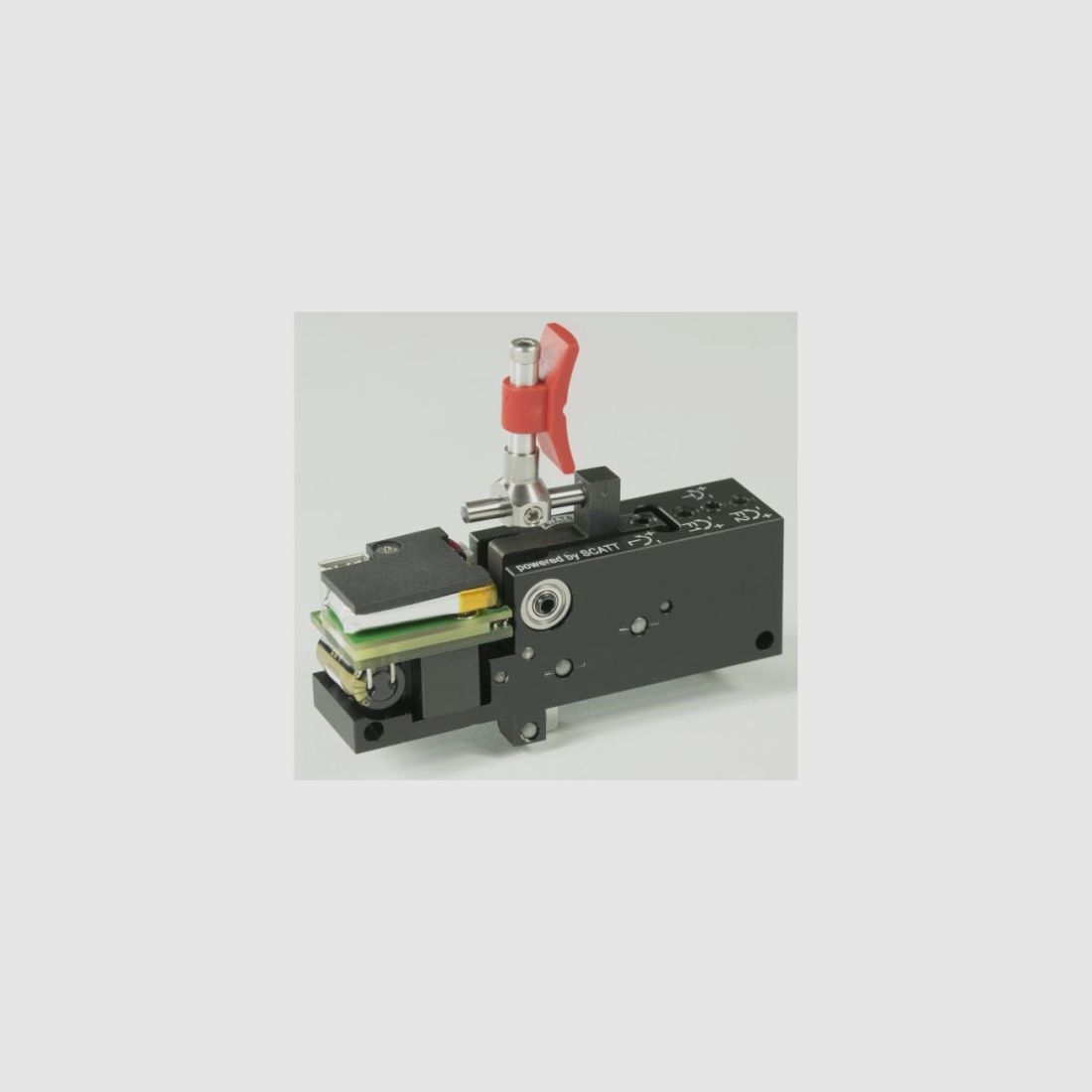 Walther Wechsel E-Abzug