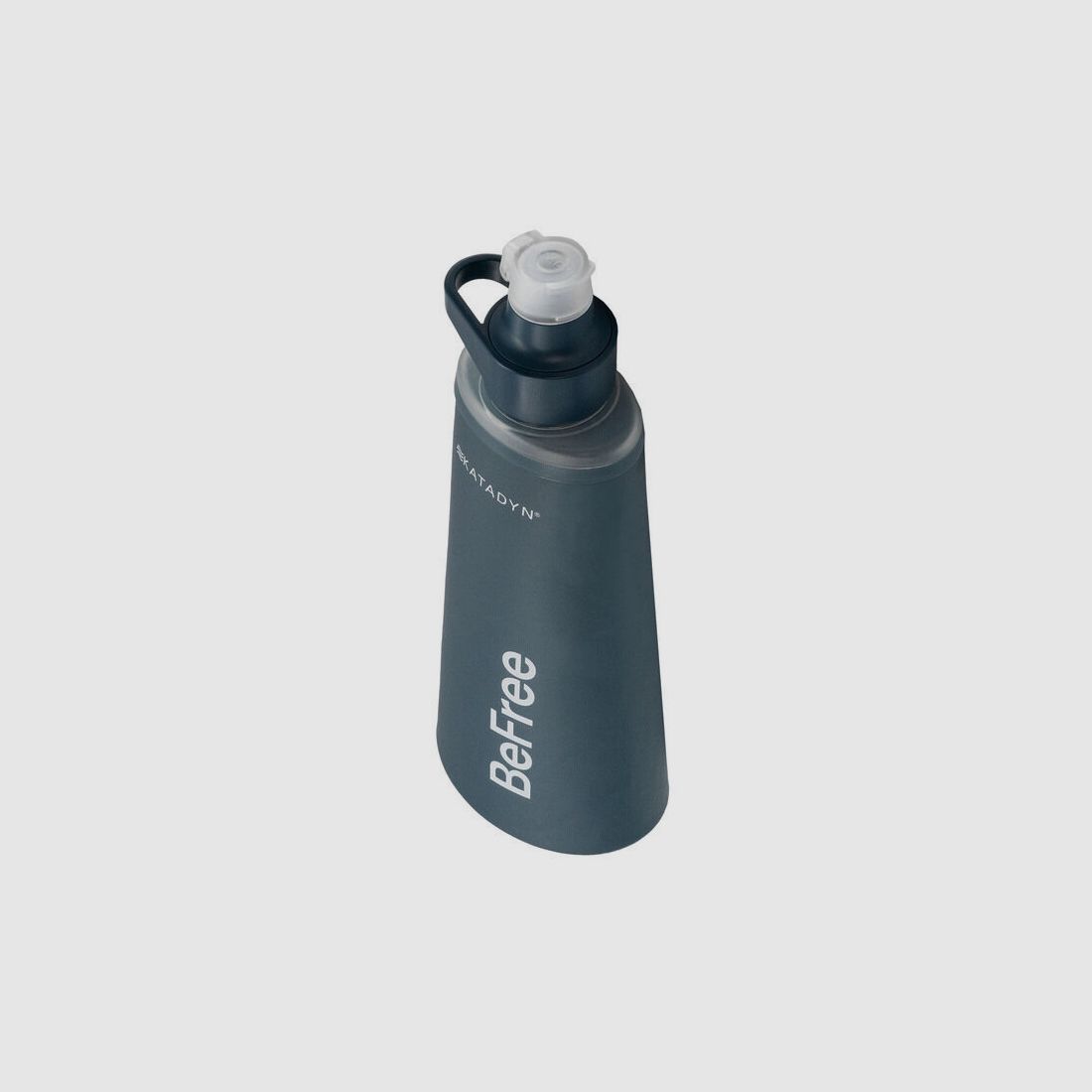 Katadyn BeFree Filter AC 1.0L Slate Blue